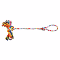 TRIXIE 3279, Dog, Rope, Multicolour, Cotton, Polyester, 700 mm