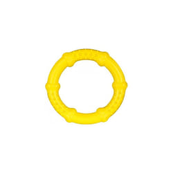 Trixie Floatable Natural Rubber Ring, 16 Cm, Assorted Color - Ringcm Pack 4 -  trixie natural rubber ring cm floatable 16 pack 4