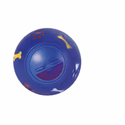 TRIXIE 3492, Dog, Ball, Blue, Plastic, 7 cm