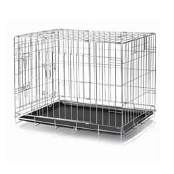 TRIXIE 3923 Steel 2 door(s) Collapsible
