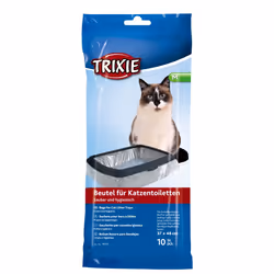 TRIXIE 4043, Transparent, 370 mm, 480 mm, 10 pc(s)