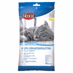 TRIXIE 4044 dog/cat poop bag 10 pc(s)