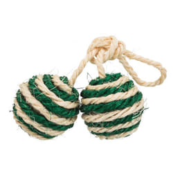 TRIXIE 2 Balls on a Rope