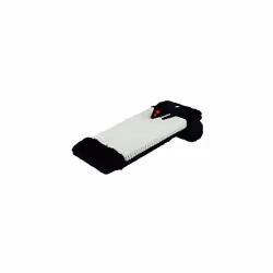 TRIXIE 4303, Cat scratching pad, Freestanding, Black, White, 150 mm, 350 mm