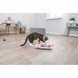 Trixie Pet Products Brain Mover Toy - Cat Activity -  trixie brain mover toy pet products cat activity - Additional view 4
