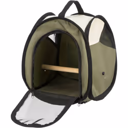 TRIXIE 5906, Parakeet, Beige, Green, 270 mm, 270 mm, 320 mm