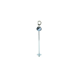 Trixie Metal Fruit Holder, 20cm - Rabbit Guinea Pig Holder Small 6102 New Bird -  trixie fruit rabbit guinea pig holder metal small 6102 new bird pets