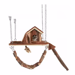 TRIXIE 6222, Mouse, Wood, Wood, 1 pc(s), 260 mm, 220 mm