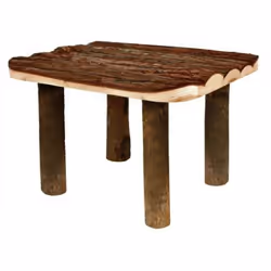 Trixie Natural Living Shelter, 30 x 22 x 25cm - Shelter 25cm -  x shelter trixie natural living 30 22 25 cm