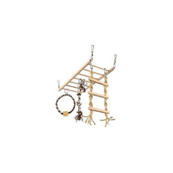 Suspension Bridge, 35 Ã 15cm - Bridge Trixie Hanging 6905 Toy Ladder Ferret -  bridge trixie hanging 6905 35 15 cm suspension toy ladder ferret