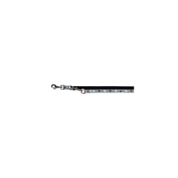 TRIXIE 12214 dog/cat lead 2 m Black, Grey Standard lead