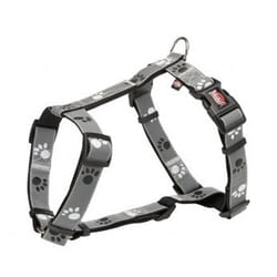 TRIXIE 12232 S-M Black, Grey Dog