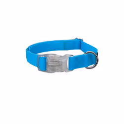 Trixie USB Easy Flash Collar - S-M, Blue