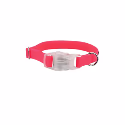 Trixie USB Easy Flash Collar - M-L, Pink
