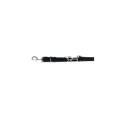 TRIXIE 18041 dog/cat lead 2 m Black Leather