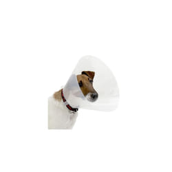 Croci Elizabethan Collar, 15cm - Trixie Protective Collar Sizes Dog Various New -  trixie protective collar sizes dog various new transparent 7
