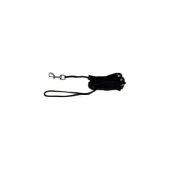 TRIXIE 19751 dog/cat lead 5 m Black Nylon Training lead