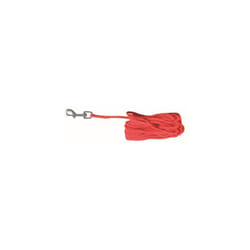 TRIXIE 19753 dog/cat lead 5 m Red Nylon Training lead