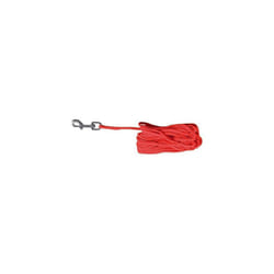 TRIXIE 19763 dog/cat lead 10 m Red Nylon Training lead