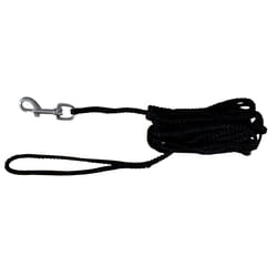 TRIXIE 19771 dog/cat lead 15 m Black Nylon Training lead