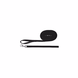 TRIXIE 19901, Dog, Training lead, Black, Tape, 5 m, 2 cm