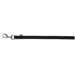 TRIXIE Leash 15 m Black Dog Training lead