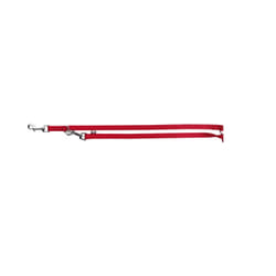 TRIXIE 20073 dog/cat lead 2 m Red Nylon Standard lead