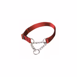 Premium Dog Choke, L-xl: 45-70 Cm/25 Mm, Red - Choke Trixie Lxl Chain - premium dog choke trixie lxl red chain