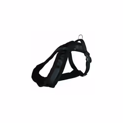 Premium Touring Harness, Sâm: 40â60 Cm/20 Mm, Black - Harness Trixie Dog Padded - harness trixie dog premium padded tour ...
