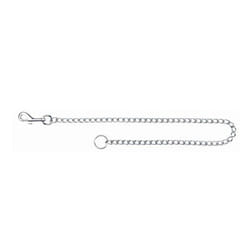 TRIXIE 21962 Chrome M-L Dog Chain collar