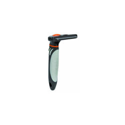 TRIXIE Carding Black, Turquoise Cat Groomer