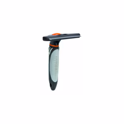 TRIXIE 24173, Dog, Groomer, Black, Grey, Orange, Long coat, Medium coat, Smooth (short) coat, Plastic, Metal