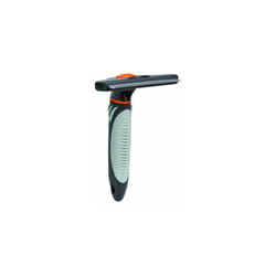 TRIXIE 24173 pet brush/comb Black, Grey, Orange Dog Groomer