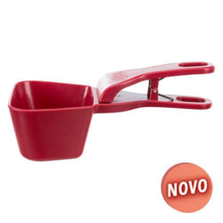 Trixie Food Scoop with closing clip 250 ml