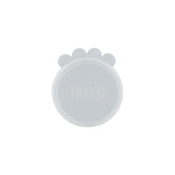 Trixie 2Â silicone Lids For Box 3Â " - Can Lid Silicone Various Sizes New Dog Cat -  trixie can lid silicone various sizes new dog cat