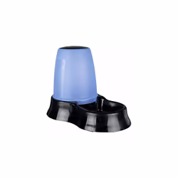 Trixie Food And Water Dispenser, 0.6 Litre - Dispenser Dog 06 Cat Feeder 24761 -  food water dispenser trixie dog 06 litre ca ...