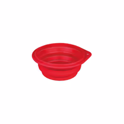 Travel Bowl, Silicone, 2 L/ø 22cm - Bowl Trixie Various Colours Silicone Dog - travel bowl trixie various 2 22 cm colours s ...