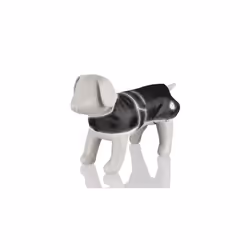 Trixie 30516 Orleans Coat M 50cm Black - Dog Reflective Choice Orlans Sizes - dog coat reflective choice orlans sizes jacket ...