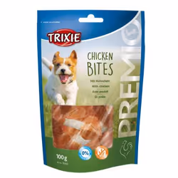 TRIXIE 4011905315331, Snacks, Dog, Beef, Chicken, 100 g
