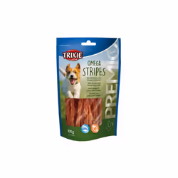 Trixie Premio Omega Stripes 100g