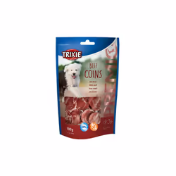Trixie Premio Beef Coins 100g