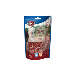 Trixie Premio Beef Coins 100g