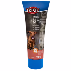 TRIXIE 31842, Treat, Dog, Bacon, 110 g, Gluten free, Sugar free
