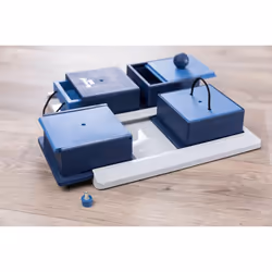 Trixie Dog Activity Poker Box, 31 Ã 10 Ã 31cm - Boxcm Toy Game -  31 poker dog box activity trixie 10 cm toy game