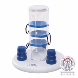 Trixie Dog Strategiespiel Gambling Tower - Game Activity Training Toy -  gambling tower dog trixie strategiespiel game activity training toy - Additional view 6