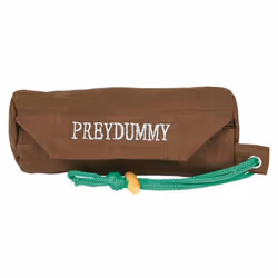 TRIXIE 32192, Dog, Tug toy, Brown, Canvas, 7 cm, 180 mm