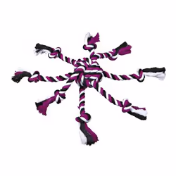TRIXIE 32650, Dog, Rope, Cotton, Polyester, 7 cm