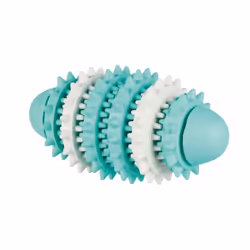 TRIXIE 33132, Dog, Ball, Mint colour, White, Rubber, Chewing, 150 mm