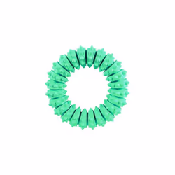 Trixie Denta Fun Natural Rubber Mint Fresh Ring For Dog, 12 Cm, 1 Piece - Dog - ring mint dog natural rubber 12 cm new chew ...
