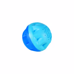 TRIXIE 33693, Dog, Ball, Blue, Thermoplastic Rubber (TPR), 8 cm